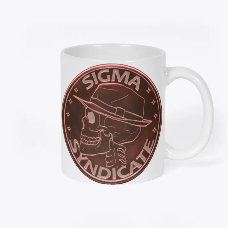 Sigma Syndicate | Bronze Coin Emblem