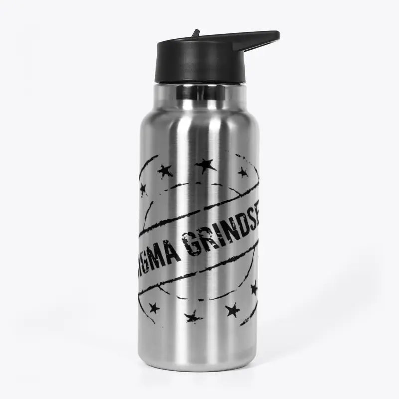 Sigma Grindset | Stamp Stars Black