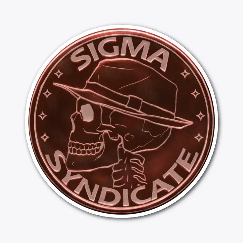 Sigma Syndicate | Bronze Coin Emblem