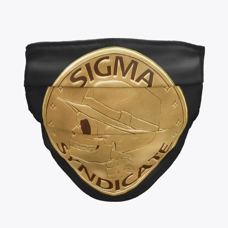 Sigma Syndicate | Gold Coin Emblem